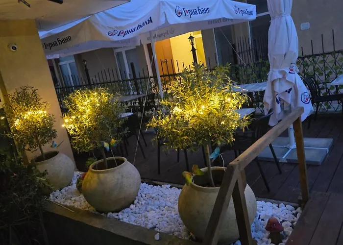 Salena Ξενοδοχείο