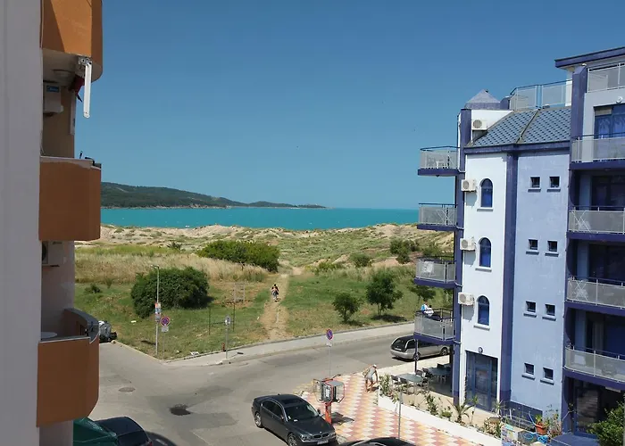 Хотел Salena Приморско