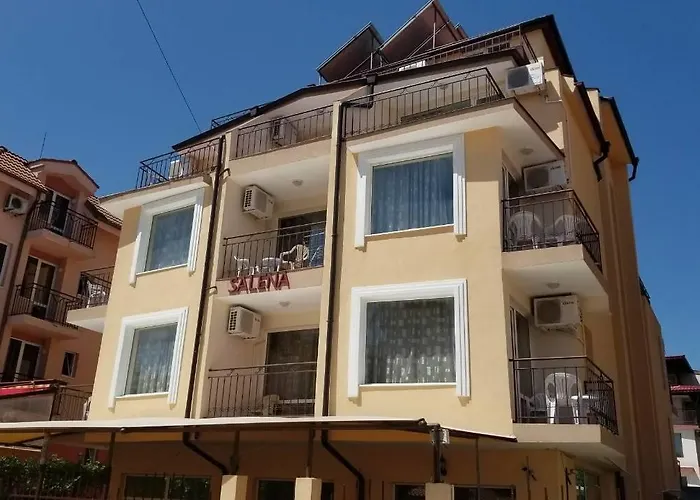 Ξενοδοχείο Salena